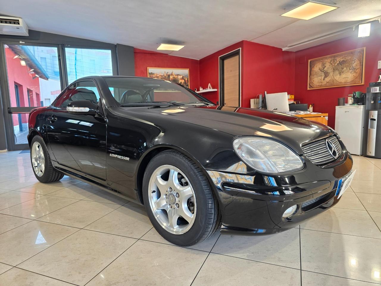 Mercedes-benz SLK