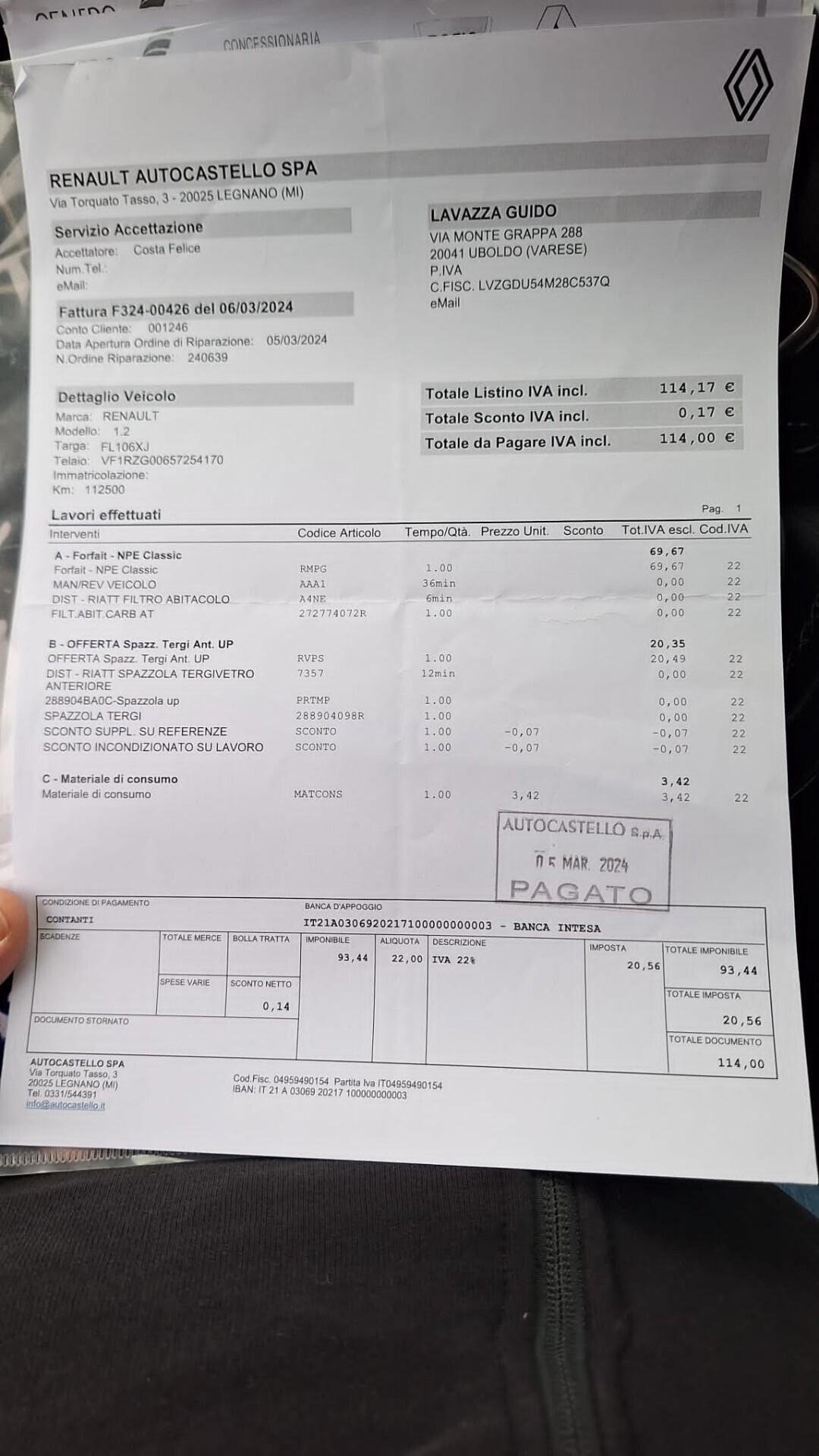 Renault Koleos dCi 130CV Energy Intens