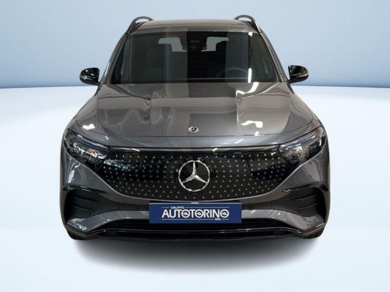 Mercedes-Benz EQB 250+ AMG Line Advanced