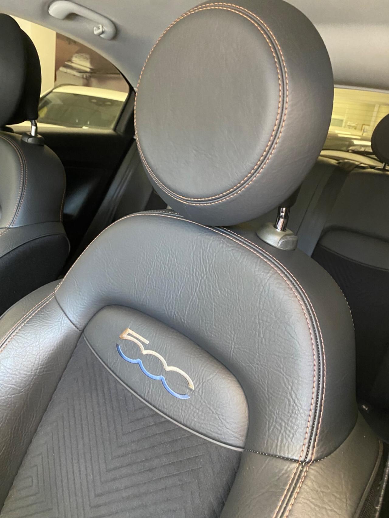 FIAT 500X 1.6 Multijet 120CV SPORT BRONZE PACK – NAVI / BI-XENO / PELLE