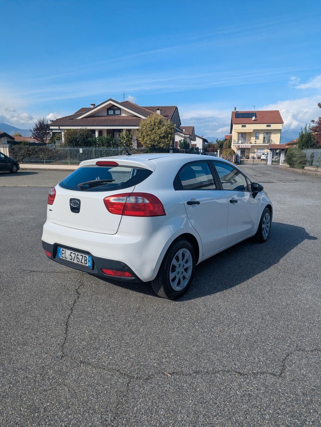 Kia Rio 1.2 neopatentati