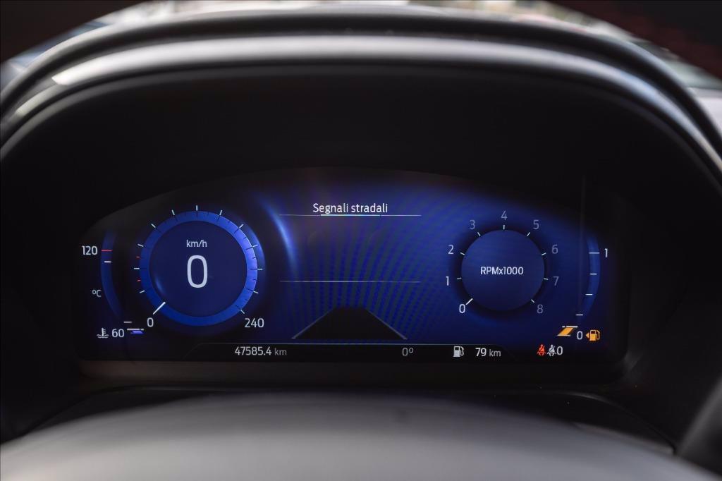 FORD Puma 1.0 ecoboost h ST-Line s&s 125cv del 2023