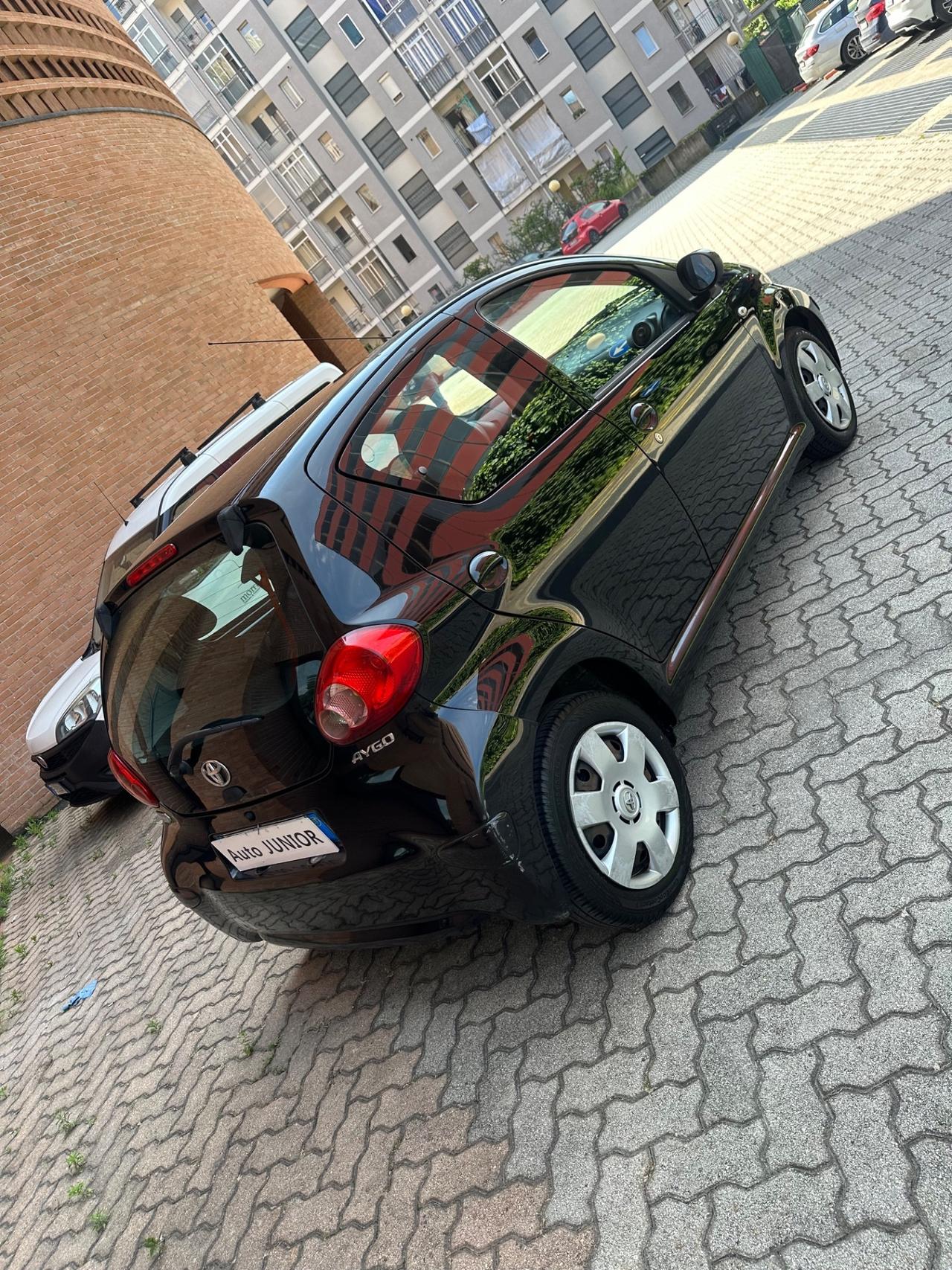 Toyota Aygo 1.0 12V VVT-i 5 porte