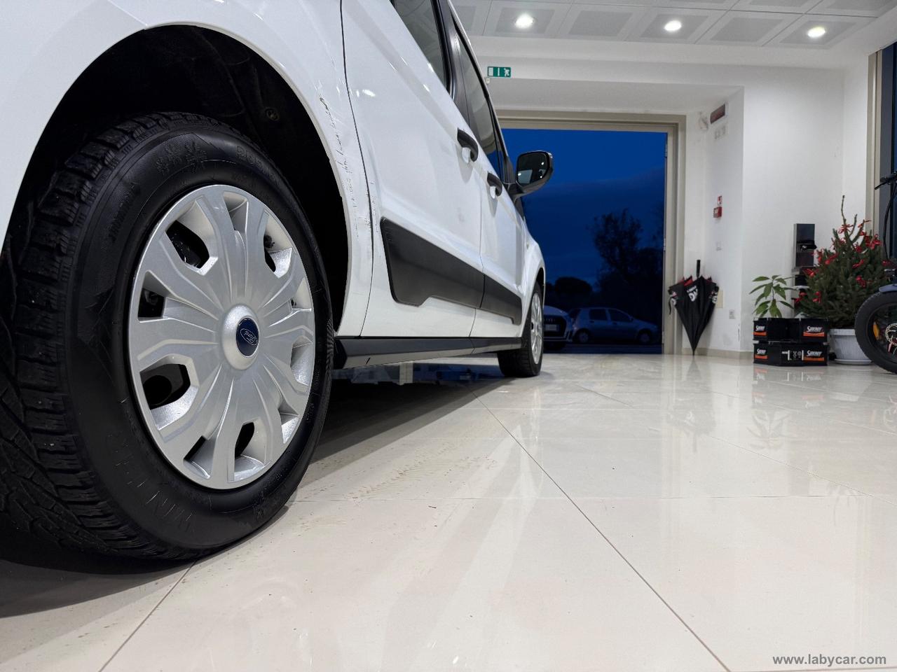 Tran.Con.230 1.5TDCi 120 PL-DC Fur.Trend