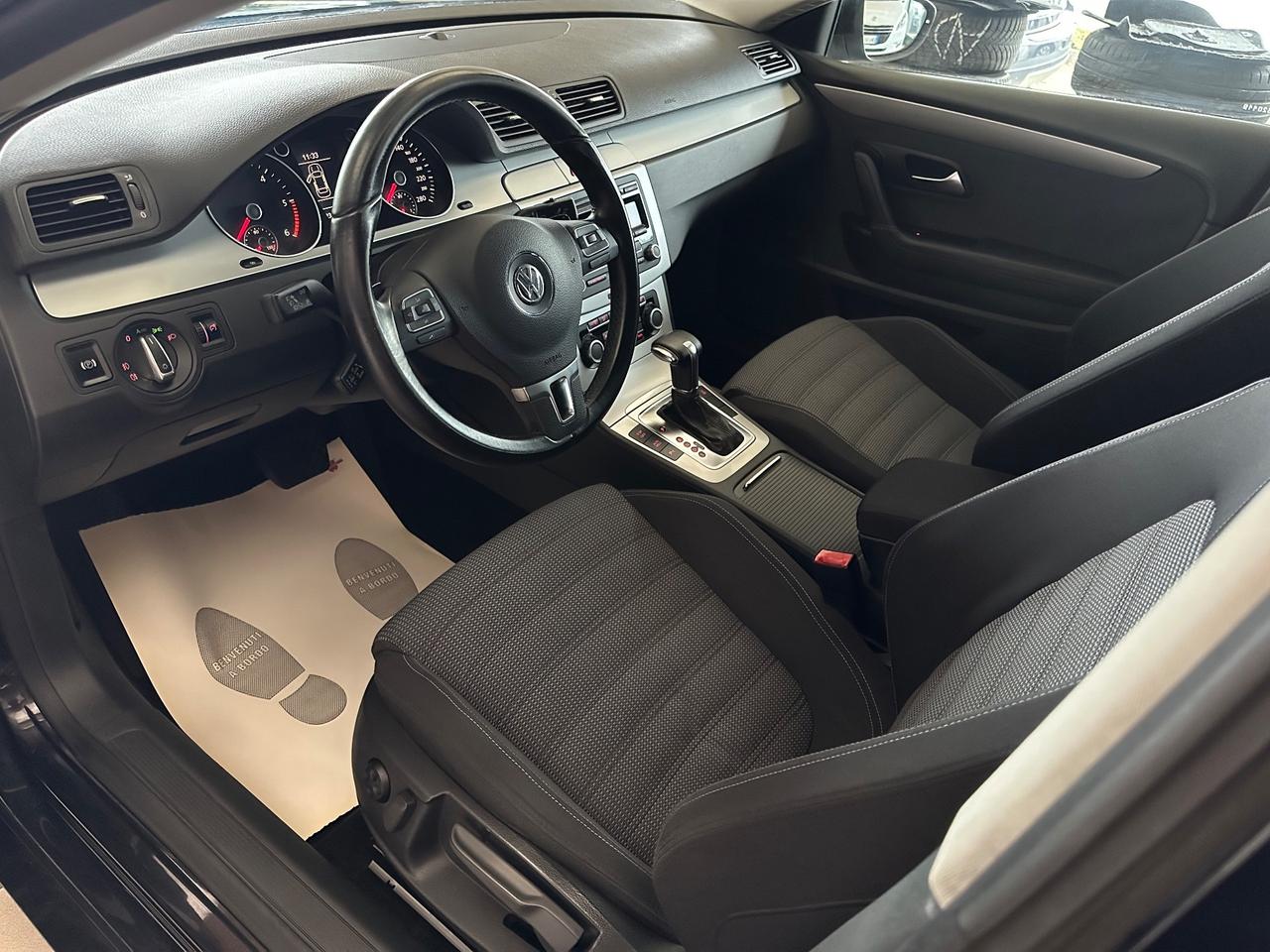 Volkswagen Passat CC 2.0 TDI 140 CV DSG