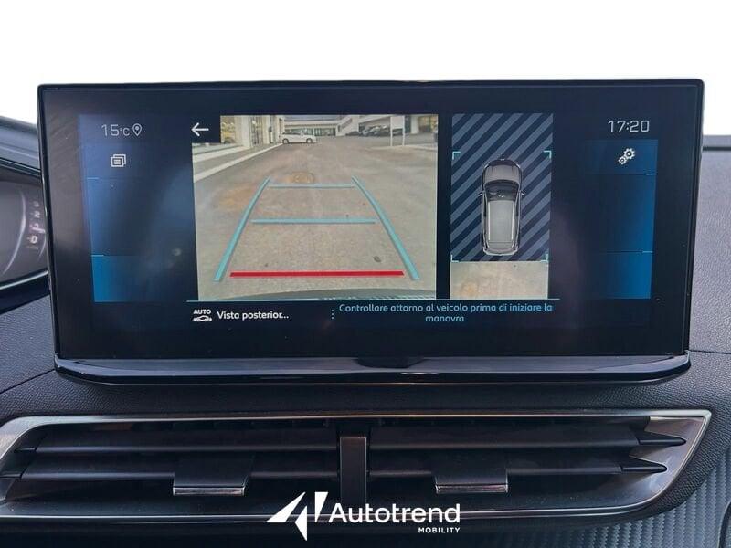 Peugeot 3008 BlueHDi 130 CV NAVI LED Active Business S&S