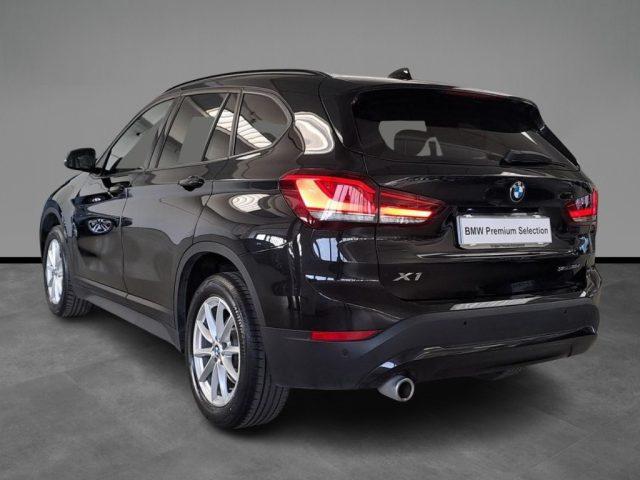 BMW X1 sDrive16d Business Advantage Aut.