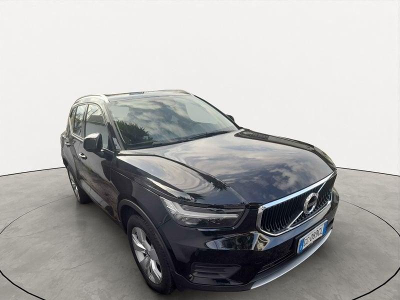 Volvo XC40 XC40 T2 Momentum auto my21 - UNICO PROPRIETARIO