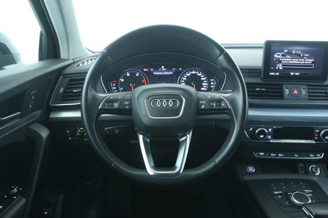 AUDI Q5 2.0 TDI quattro S tronic S line Pacchetto Black