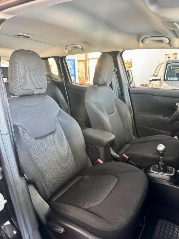 Jeep Renegade 1.6 mjt Longitude fwd 120cv my16