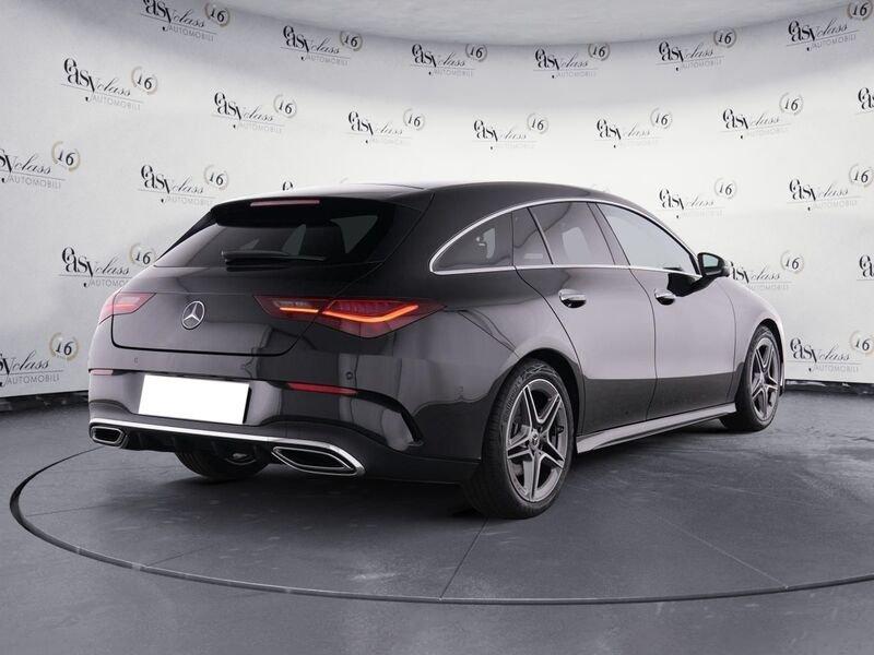Mercedes-Benz CLA S.Brake CLA 180 d Automatic Shooting Brake AMG Line Advanced Plus