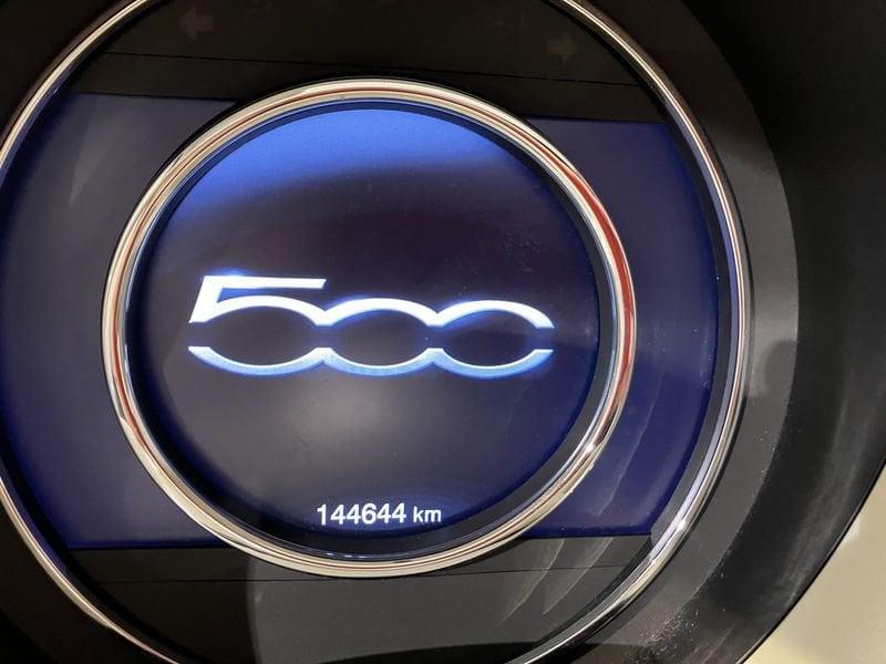 FIAT 500 500 1.2 Lounge Tetto Apribile Elettrico