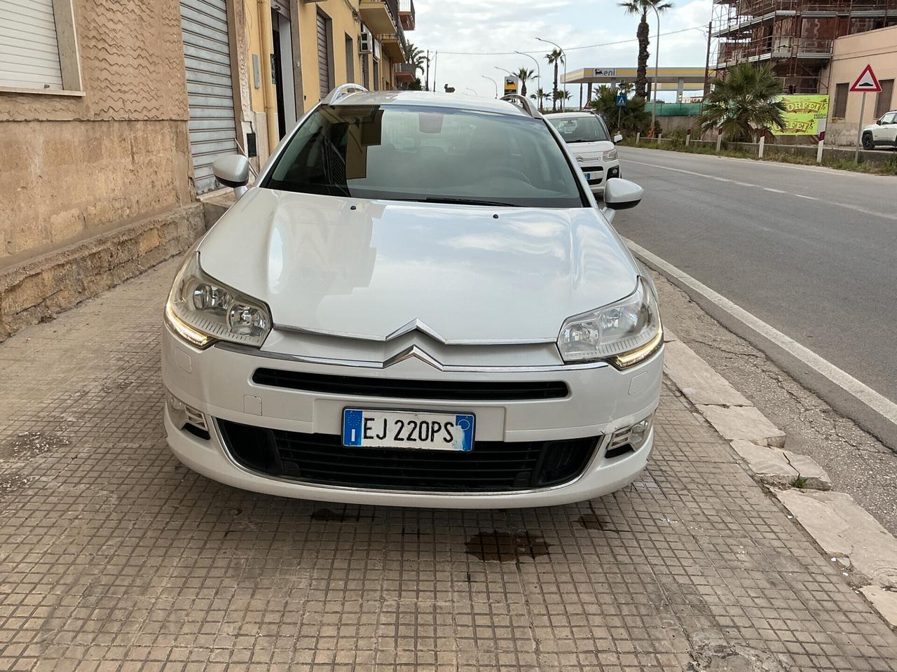 Citroen C5 1.6 e-HDi 110 airdream CMP-6 Seduction Tourer