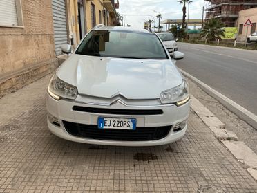 Citroen C5 1.6 e-HDi 110 airdream CMP-6 Seduction Tourer