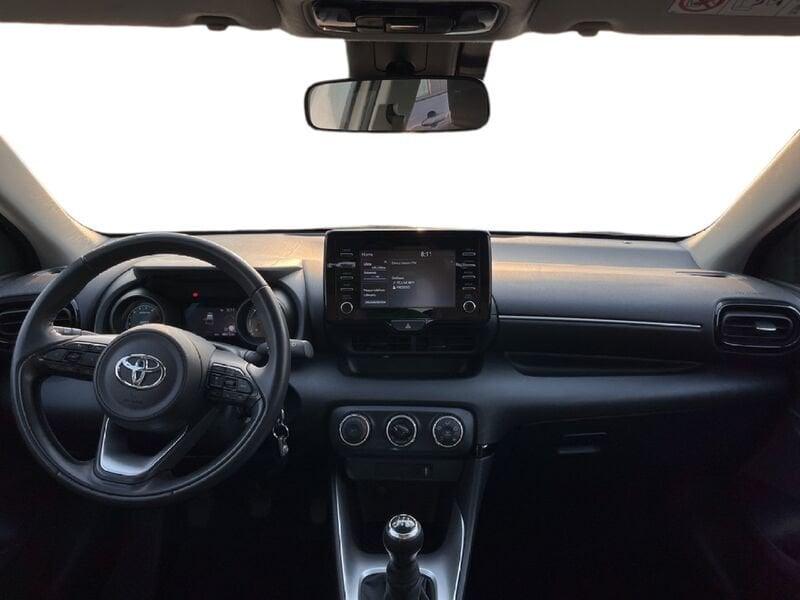 Toyota Yaris IV 2020 1.0 Trend