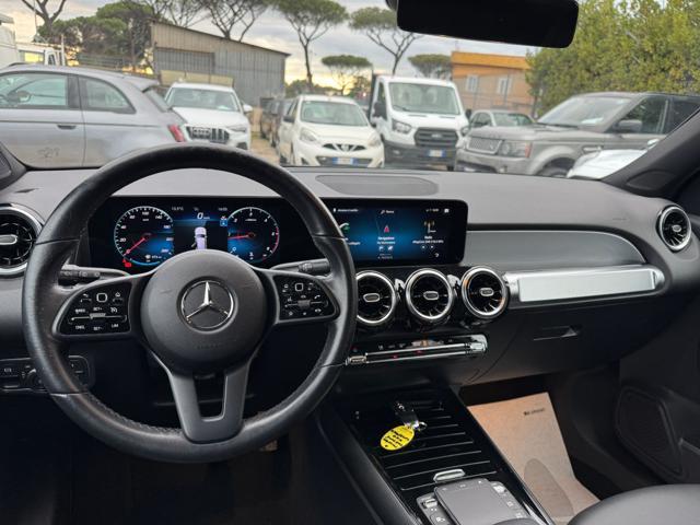 MERCEDES-BENZ GLB 200 SPORT AUTO 2.0 150cv - AZIENDALE CERTIFICATA