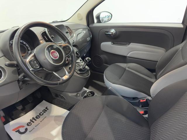 FIAT 500 1.3 Multijet 95 CV Lounge