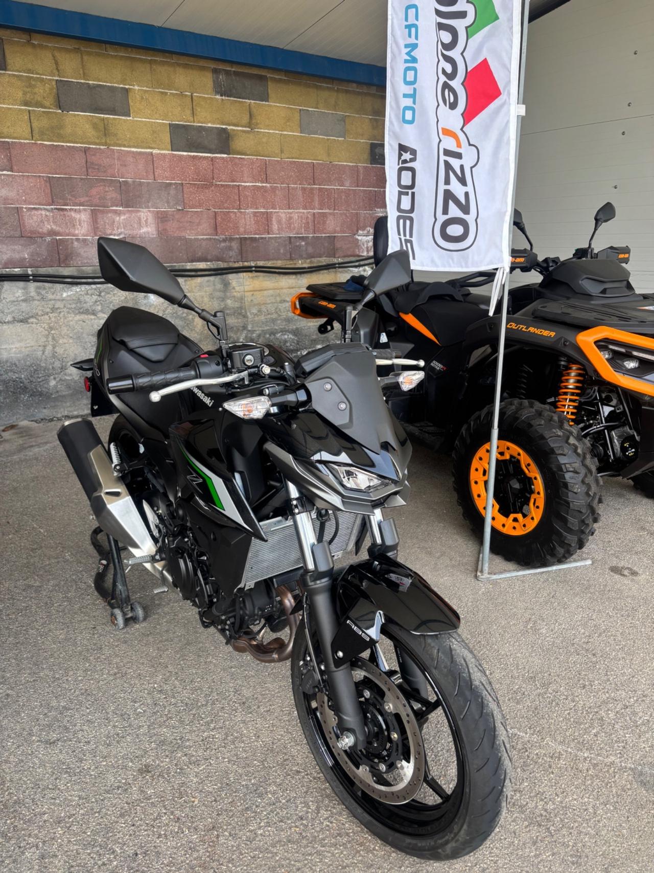 Kawasaki Z 500