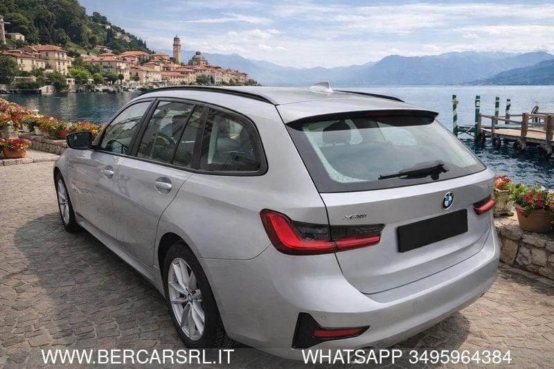 BMW 320 320d xDrive Business Advant. aut