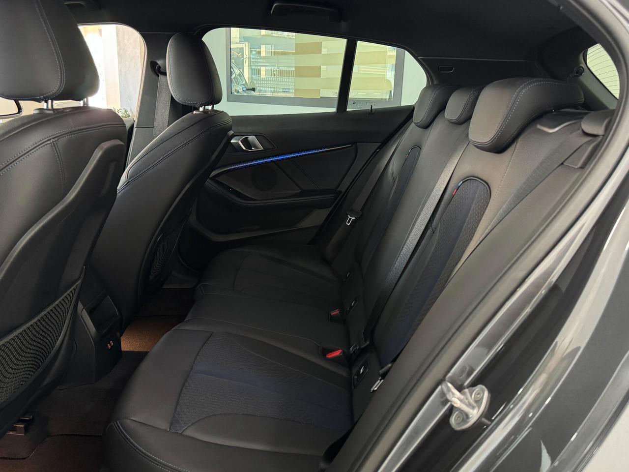 Bmw Serie1 116d Msport