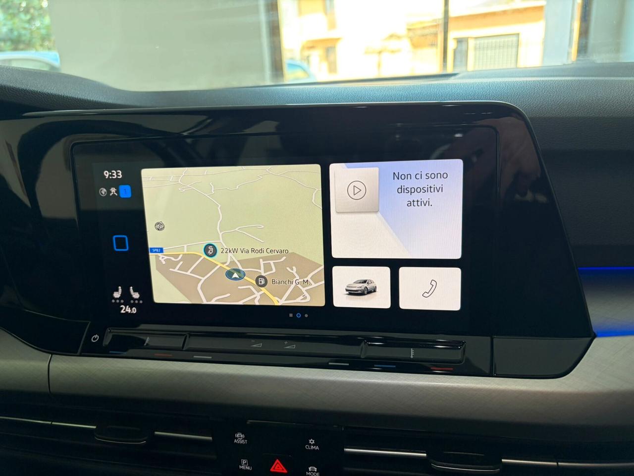 VOLKSWAGEN GOLF 8 2.0 TDI SCR STYLE "UNICA"