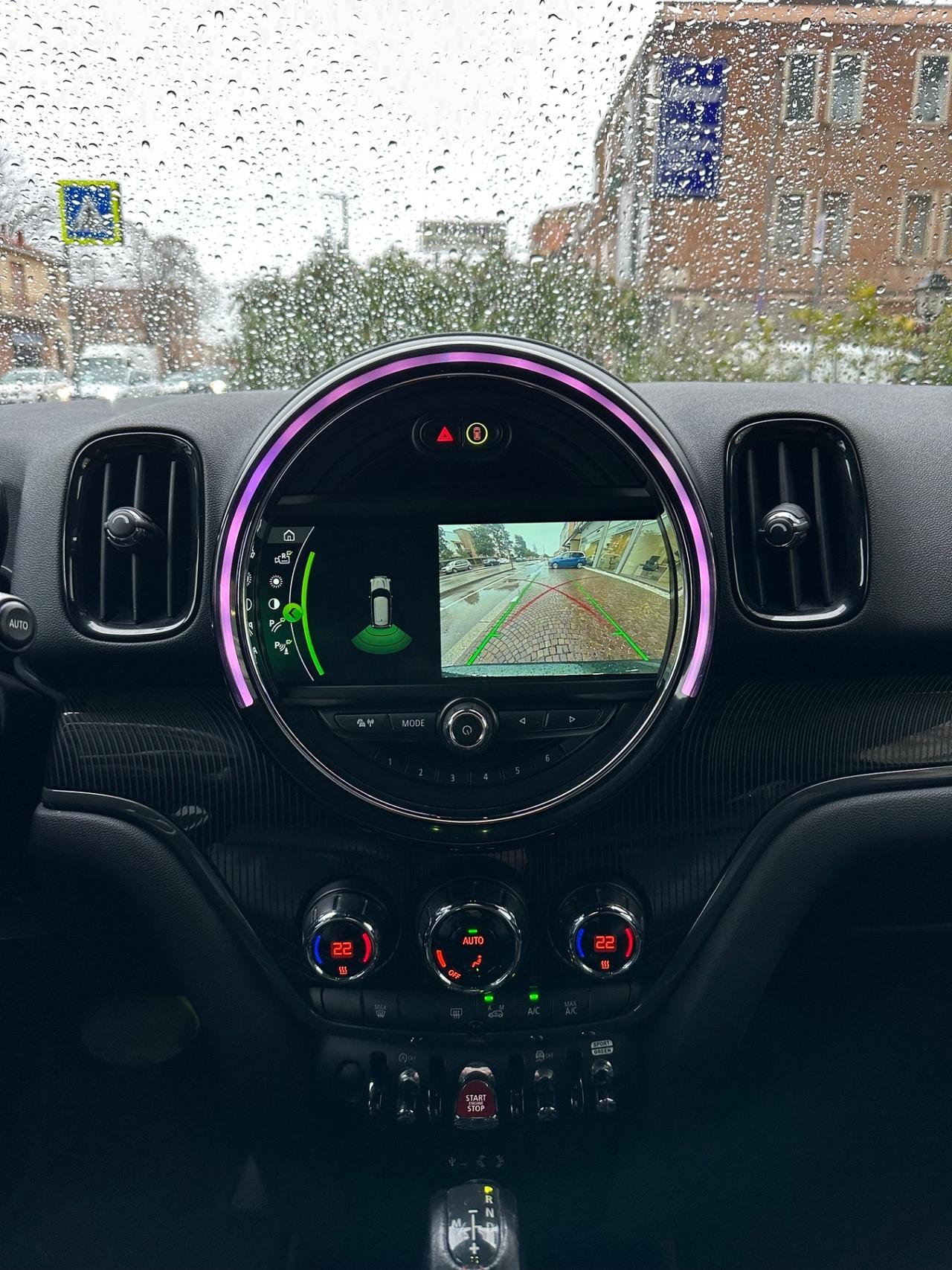 Mini Cooper SD Countryman 2.0 Hype Automatica