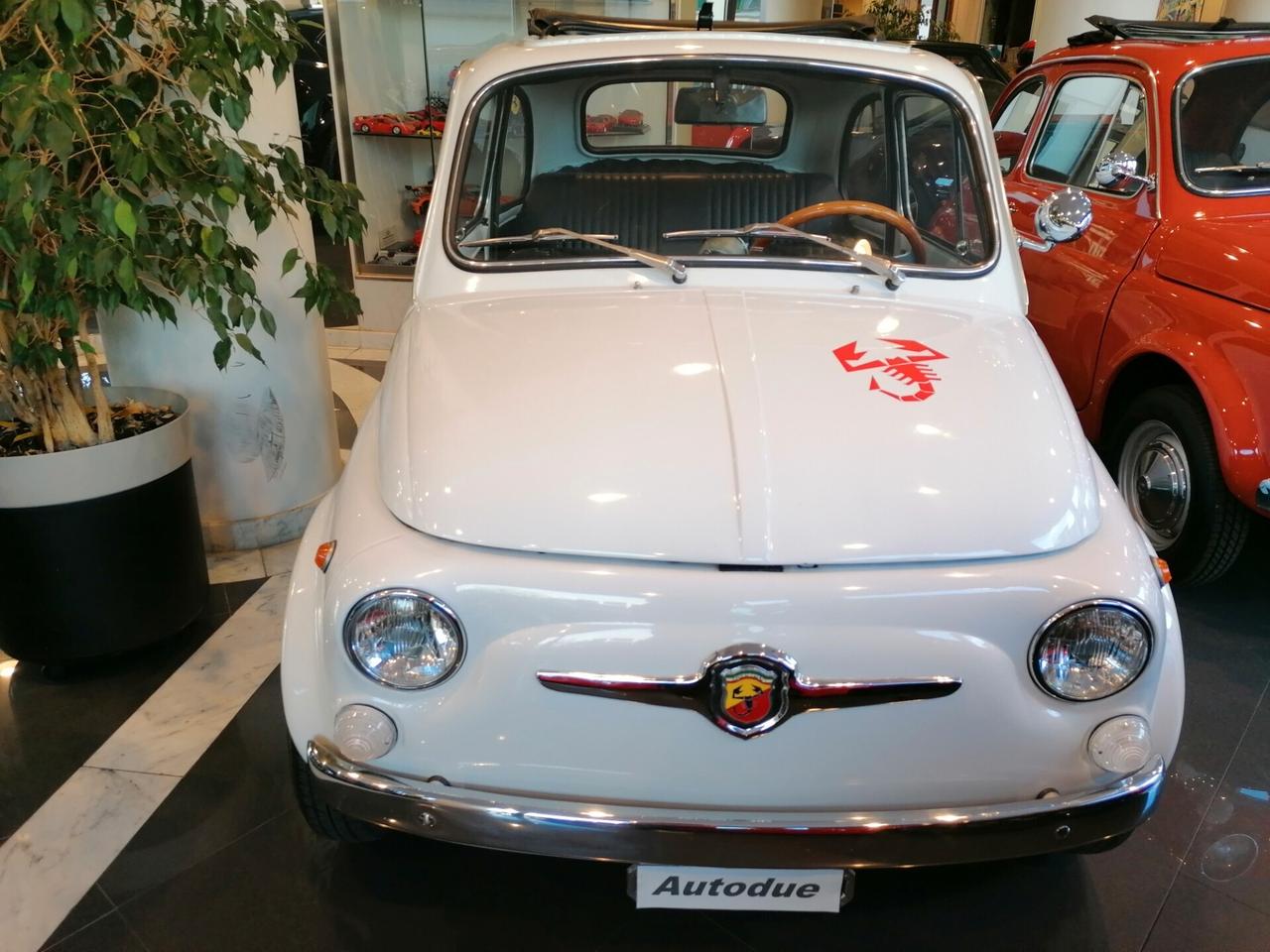 Fiat 500 L