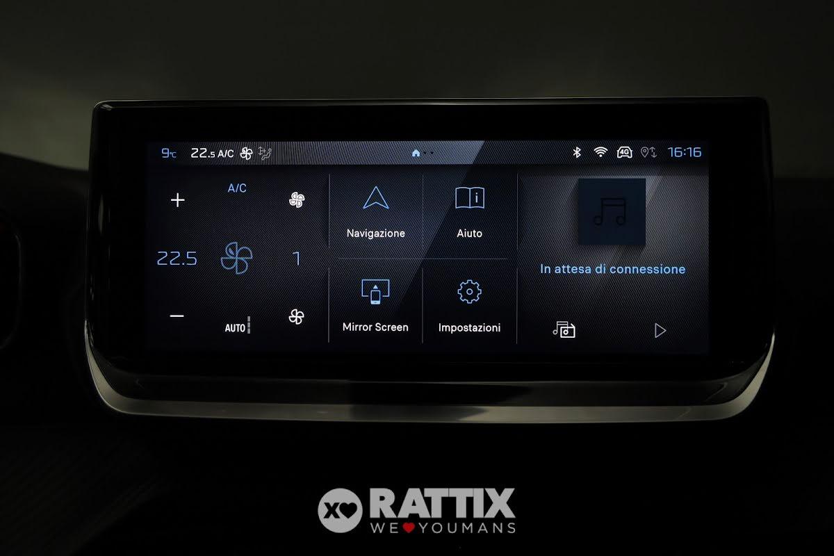 Peugeot 208 1.2 hybrid Allure e-dcs 6