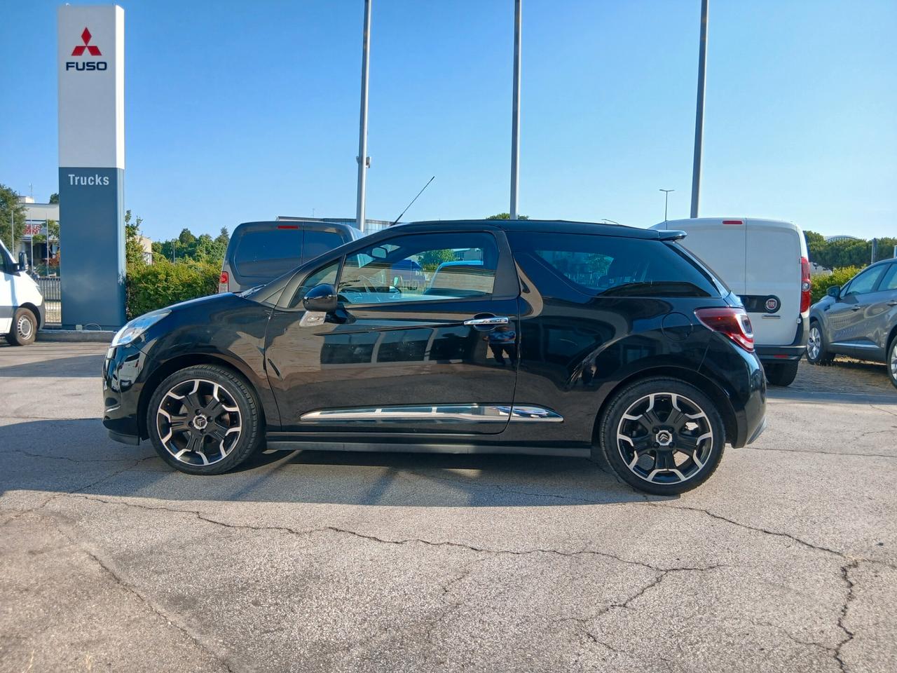 C318 - Ds DS3 3 1.6 VTi 120 So Chic Cabrio