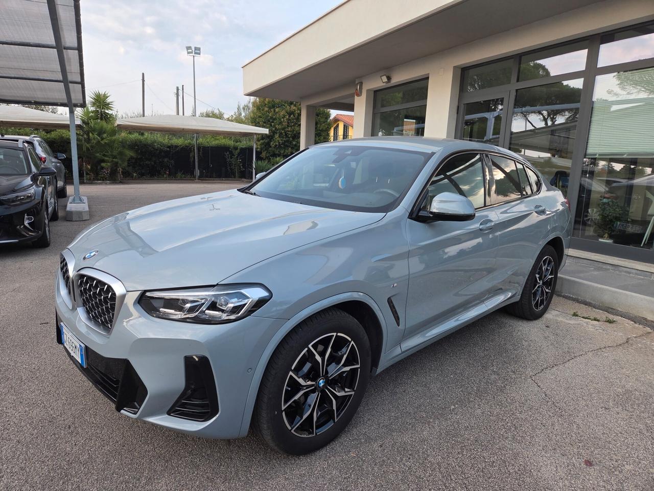 Bmw X4 M xDrive20d 48V Msport