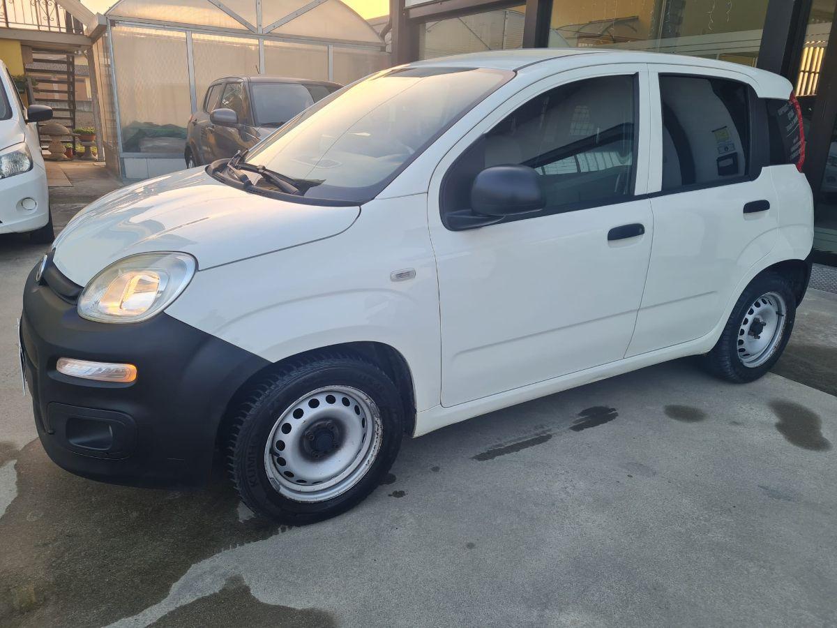 FIAT Panda Van 1.2 Benzina/GPL-55.000 Km-Anno 2016