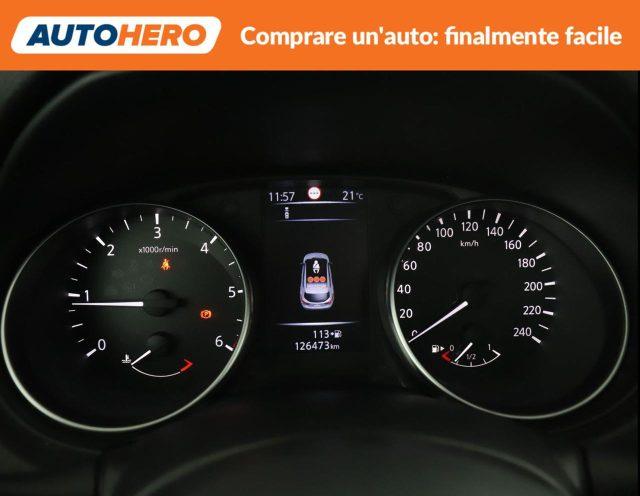 NISSAN Qashqai 1.5 dCi N-Connecta