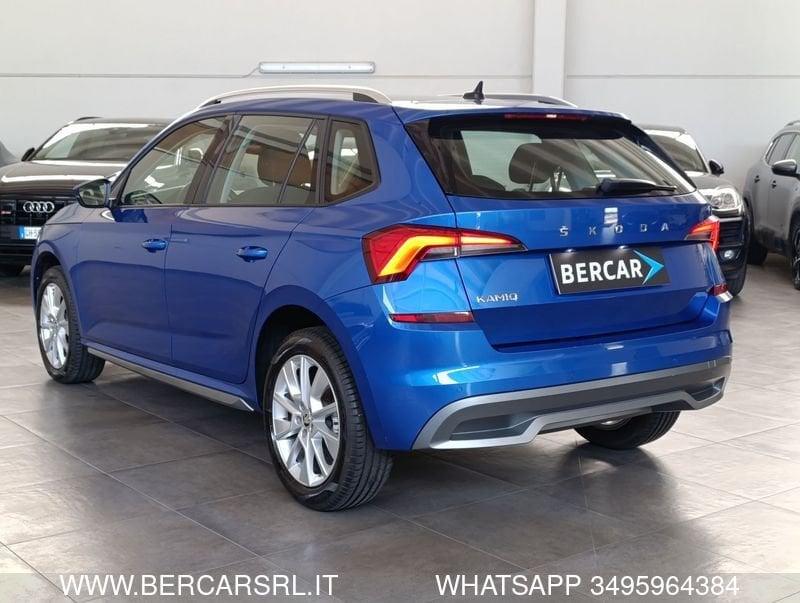 Skoda Kamiq 1.0 TSI 110 CV Style*VIRTUAL COCKPIT*LED*
