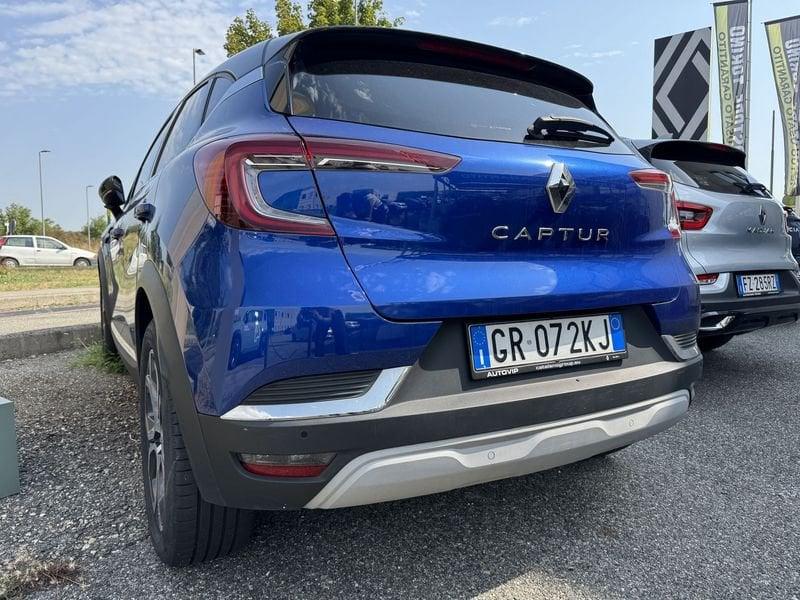 Renault Captur II 2019 1.0 tce Techno Fast Track Gpl 100cv