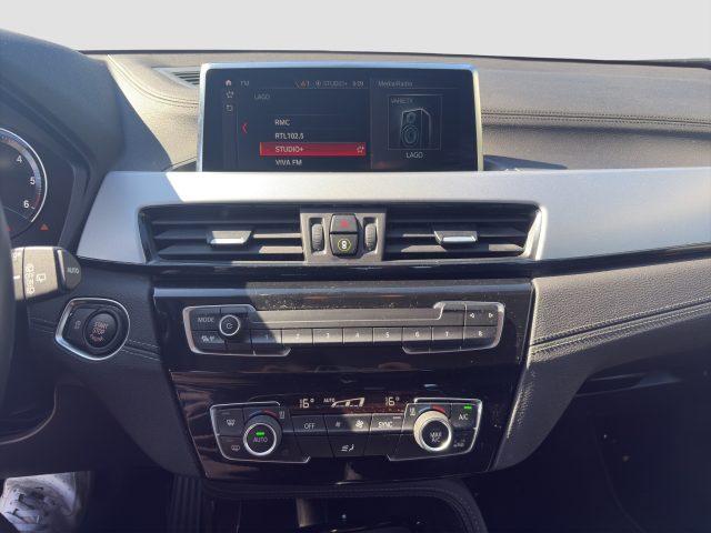 BMW X2 X2 sDrive18d Business-X