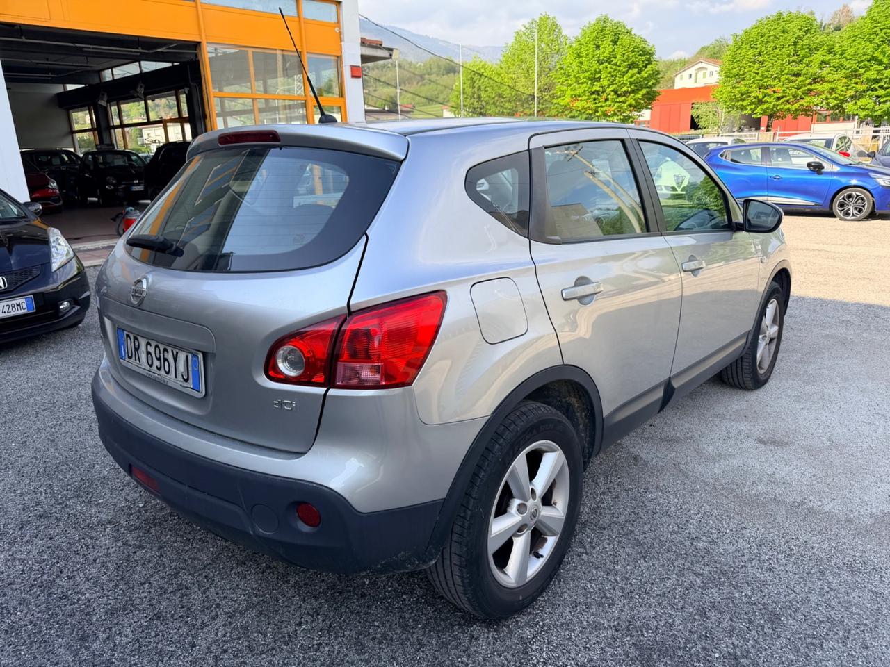 Nissan Qashqai 1.5dCi 103cv 6Marce