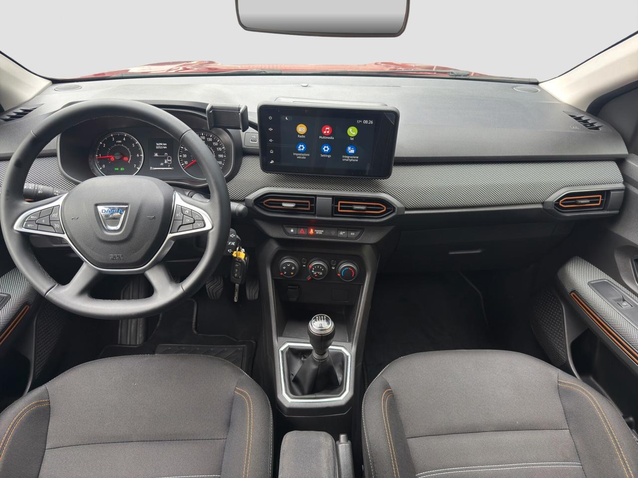 Dacia Sandero Stepway 1.0 TCe ECO-G Comfort