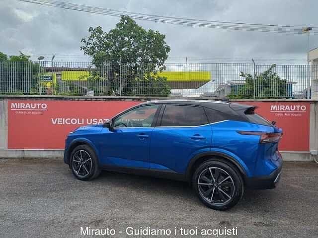 Nissan Qashqai Qashqai MHEV 158 CV Xtronic Tekna