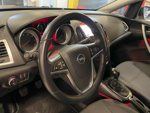 OPEL Astra 1.6 CDTI 136CV E6 Sports Tourer Cosmo