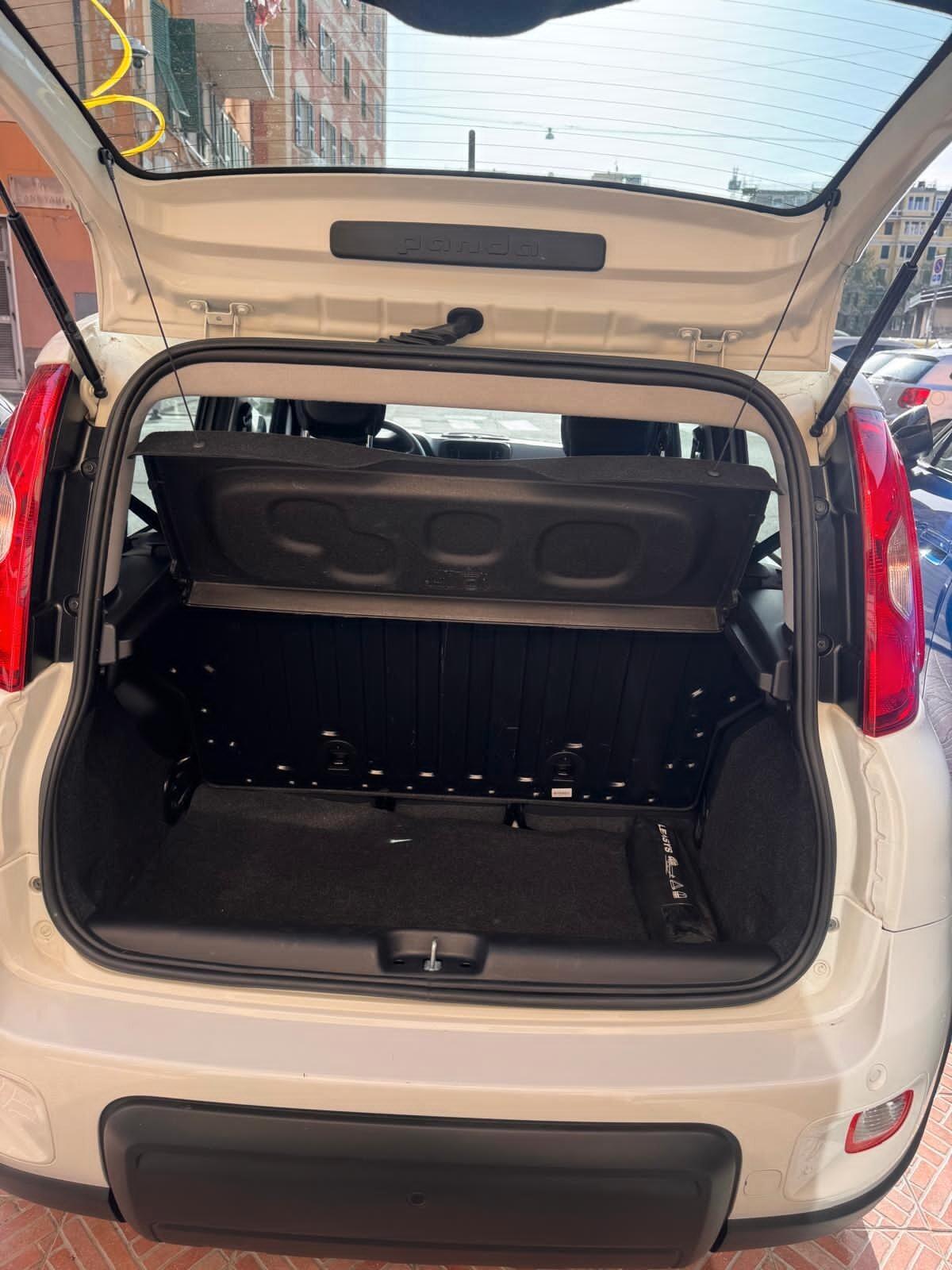 Fiat Panda 1.0 FireFly S&S Hybrid City Life