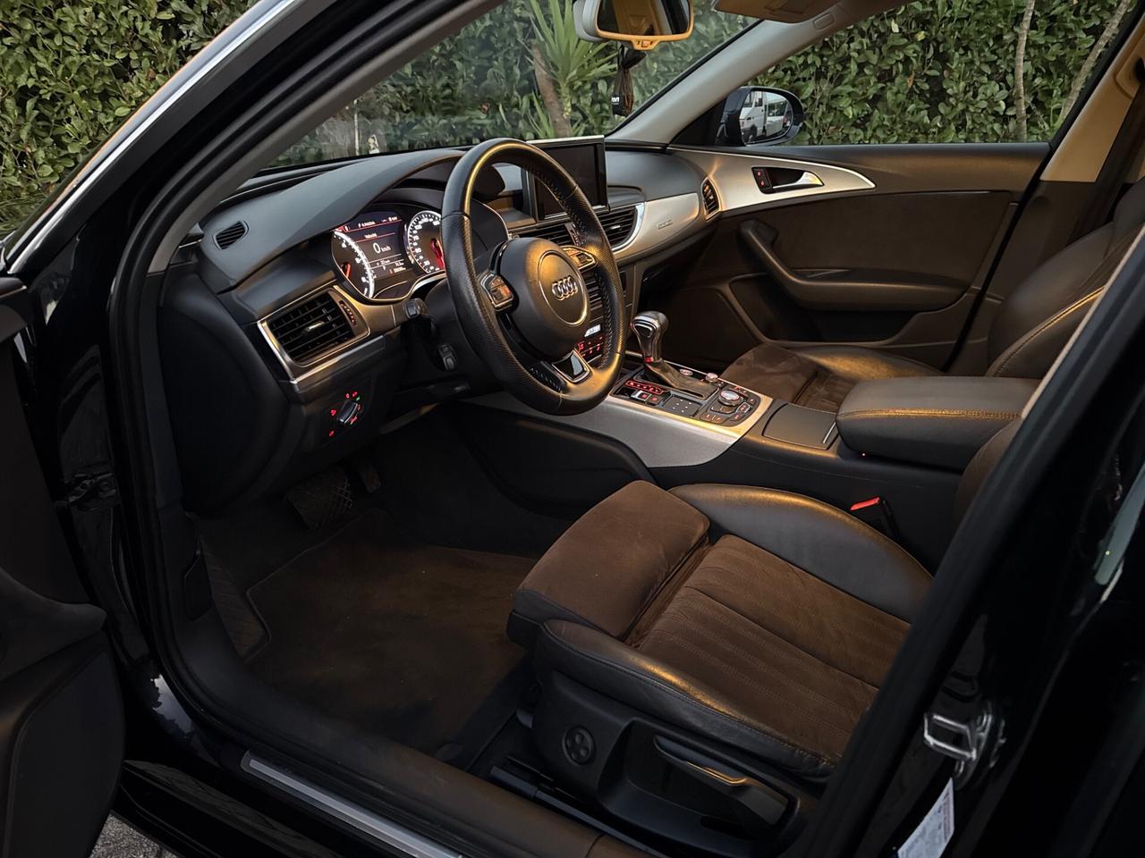 Audi A6 3.0 TDI 204CV QUATTRO S-LINE