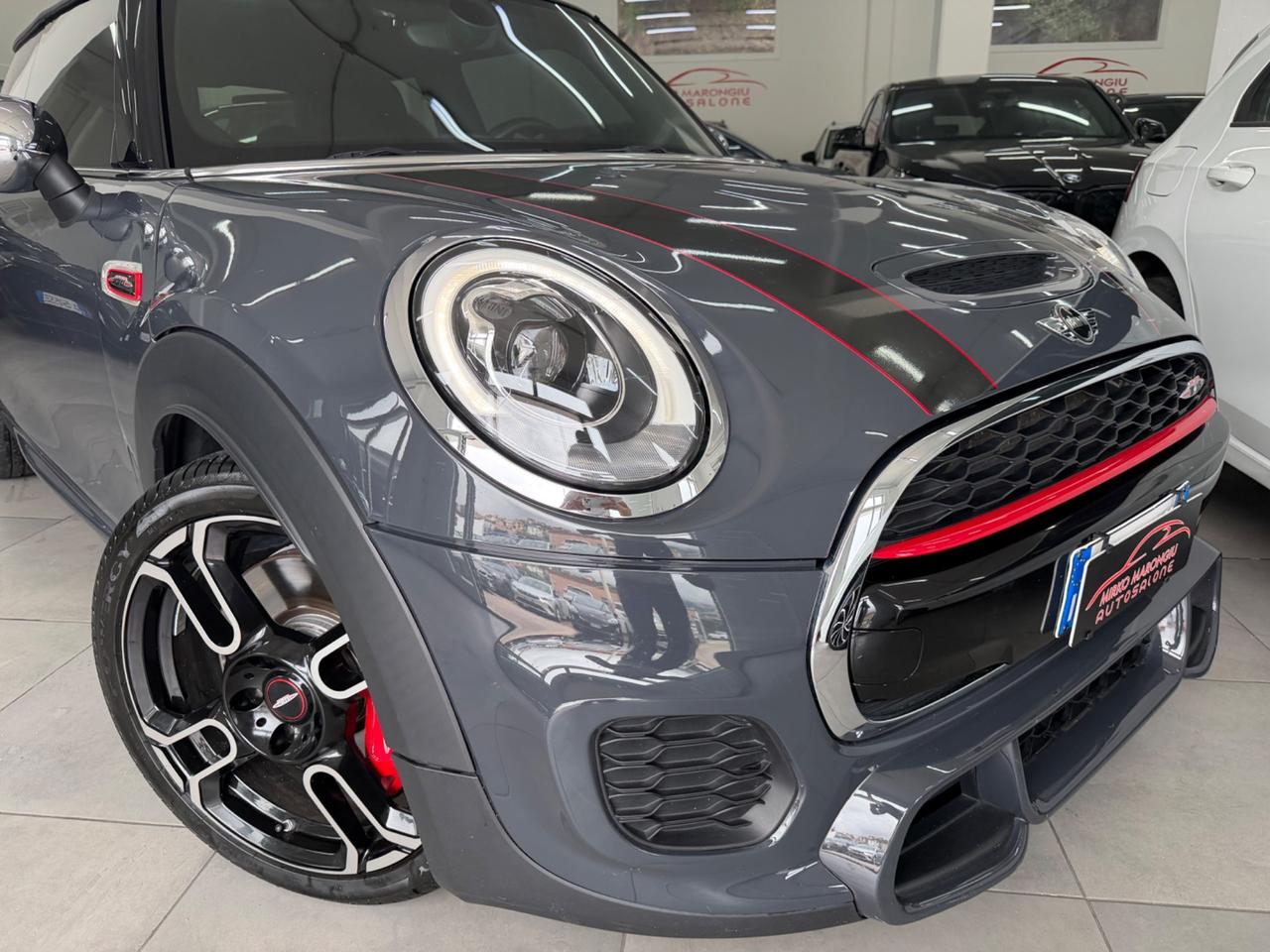 Mini 2.0 John Cooper Works FINANZIABILE