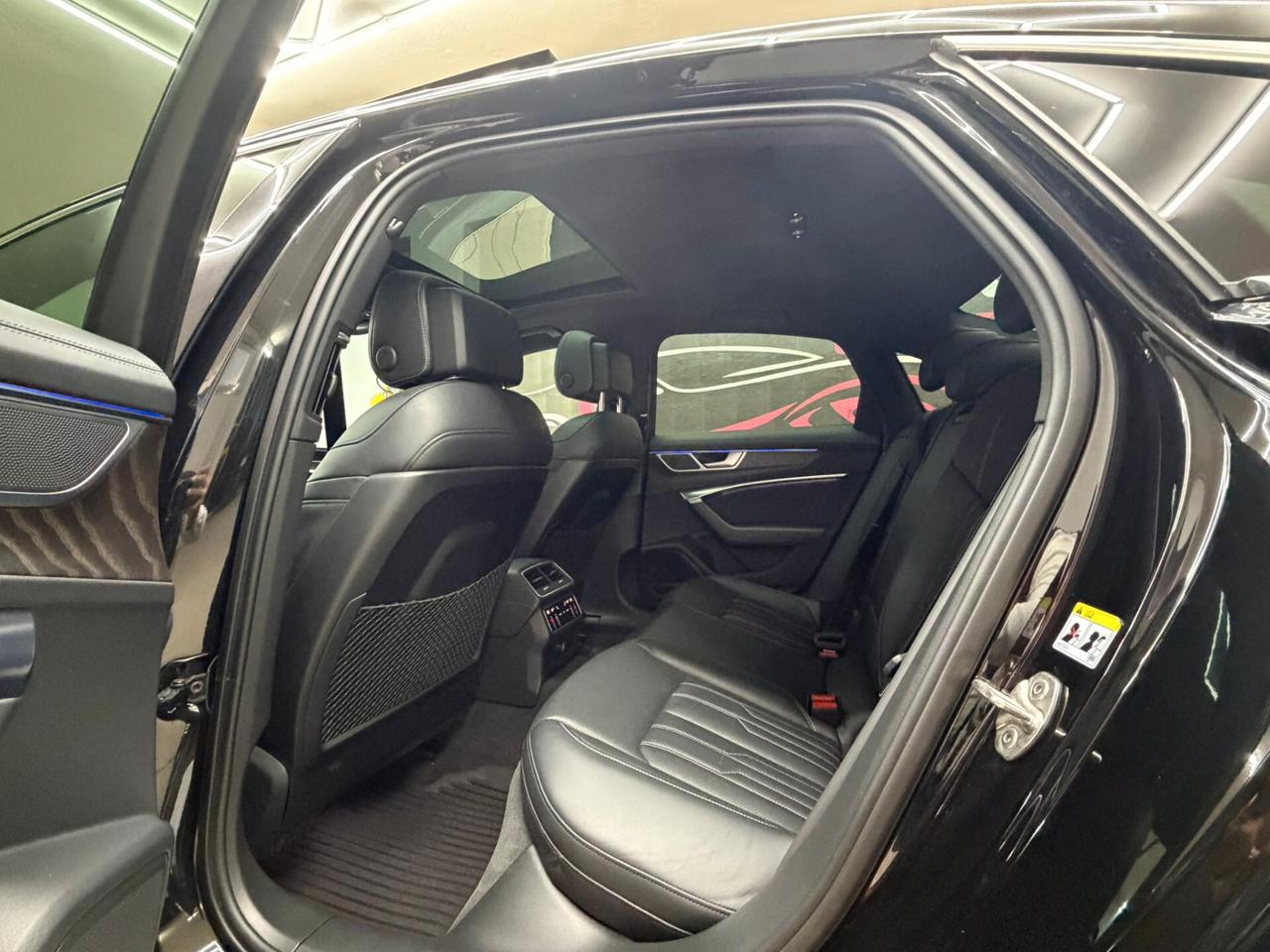 Audi A6 S6 3.0 TDI quattro tiptronic