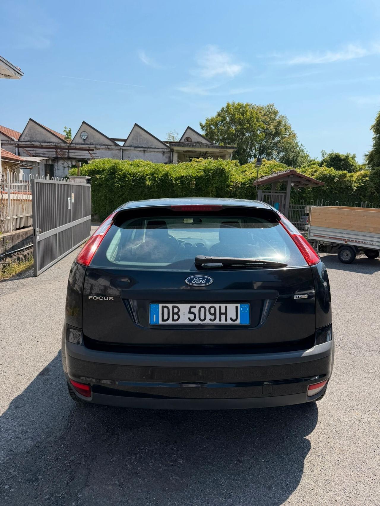 Ford Focus C-Max Focus+ 1.6 TDCi (90CV) Coupé
