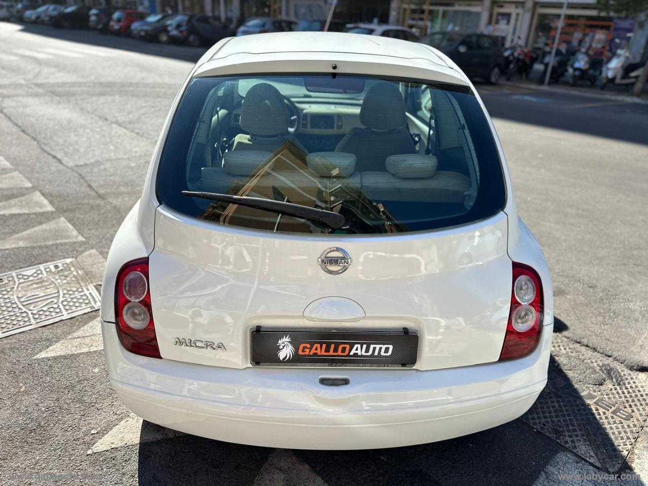 NISSAN Micra 1.2 3p. 25th