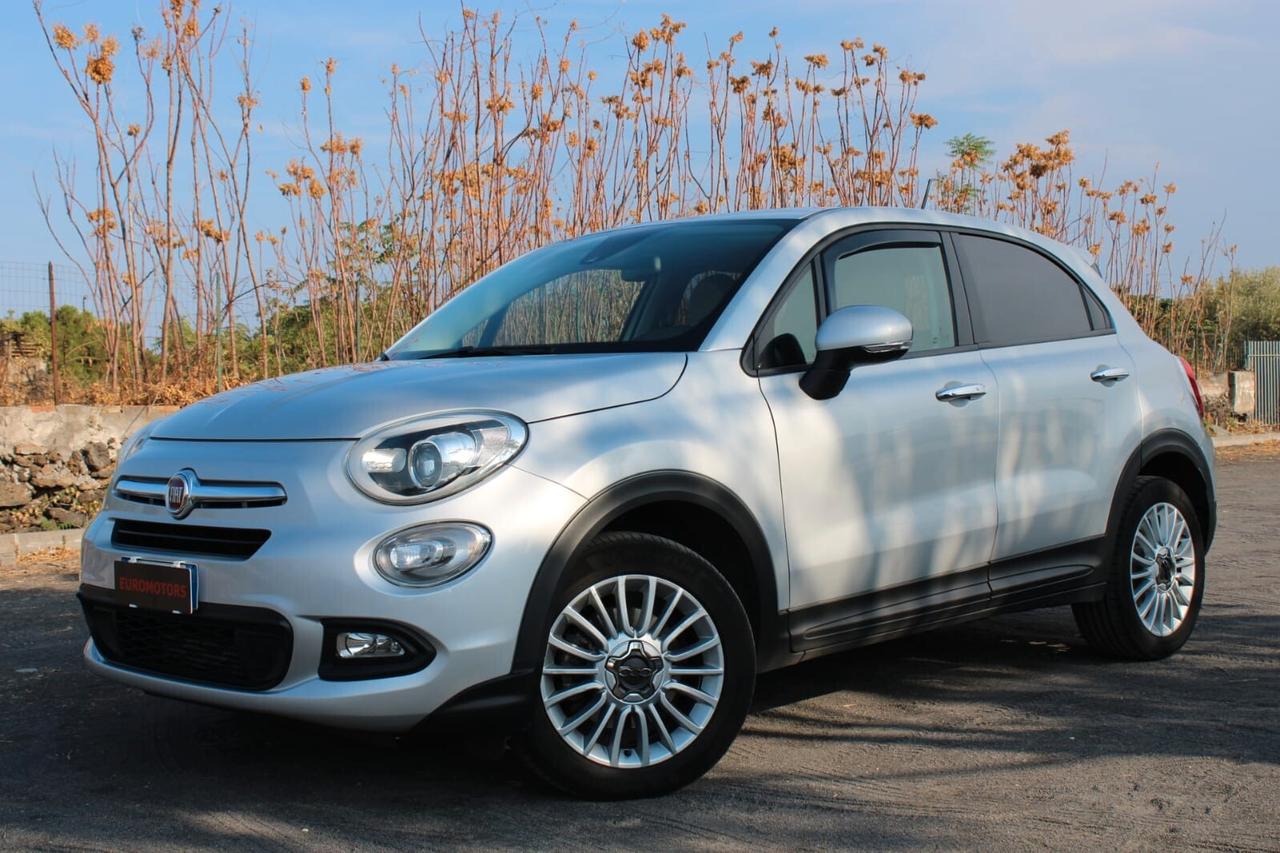 Fiat 500X 1.6 MultiJet 120 CV Pop Star