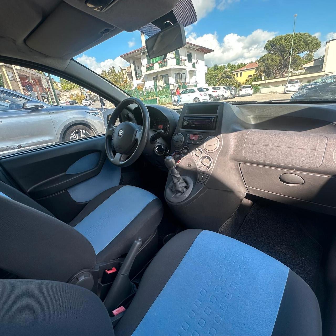 Fiat Panda 1.2 Dynamic