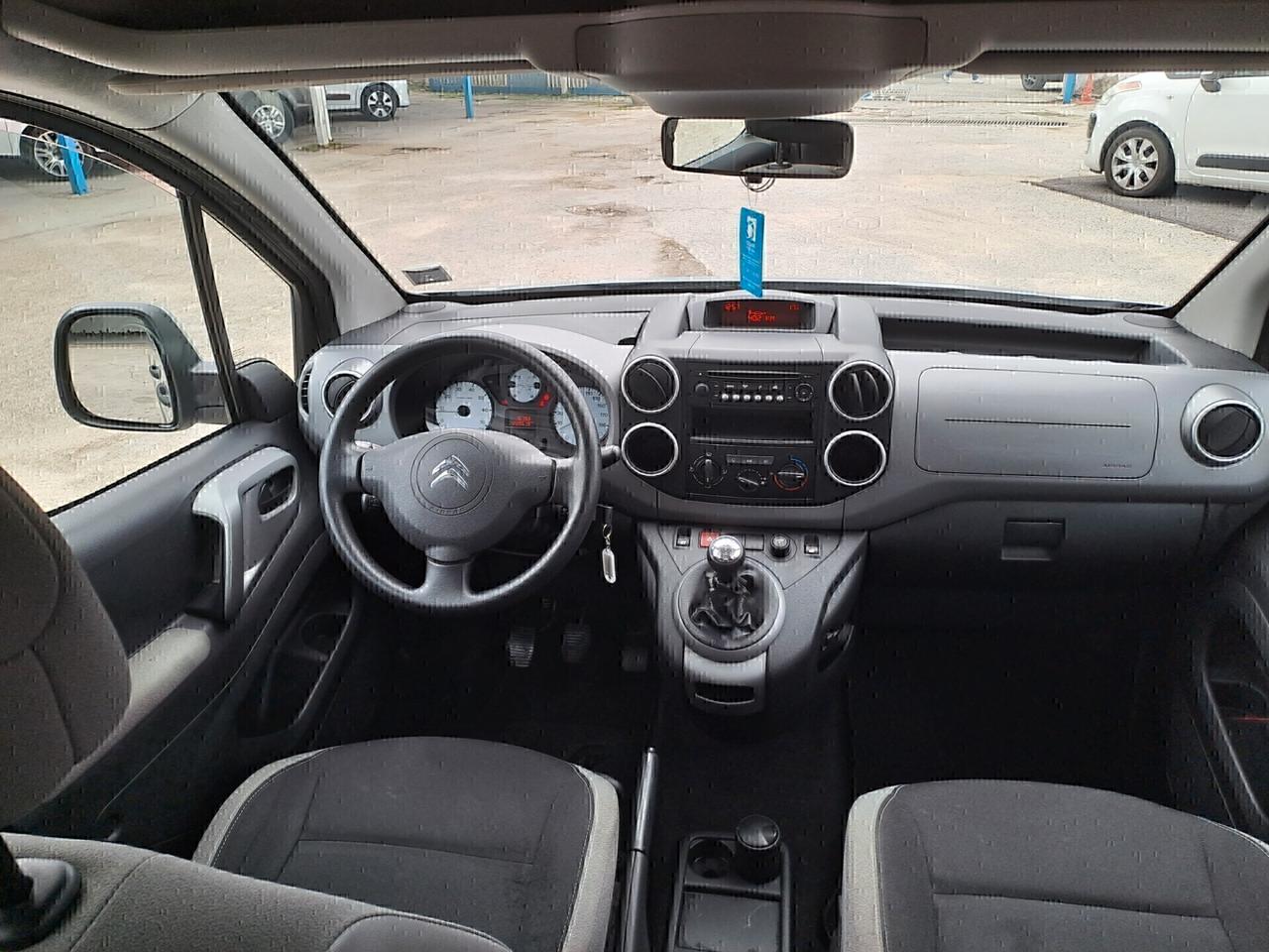 Citroen Berlingo 1.6 hdi garanzia 12 mesi