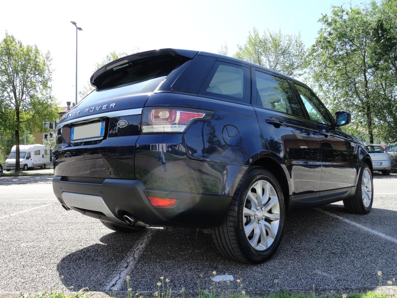 Land Rover Range Sport 3.0 TDV6 HSE TETTO E GANCIO