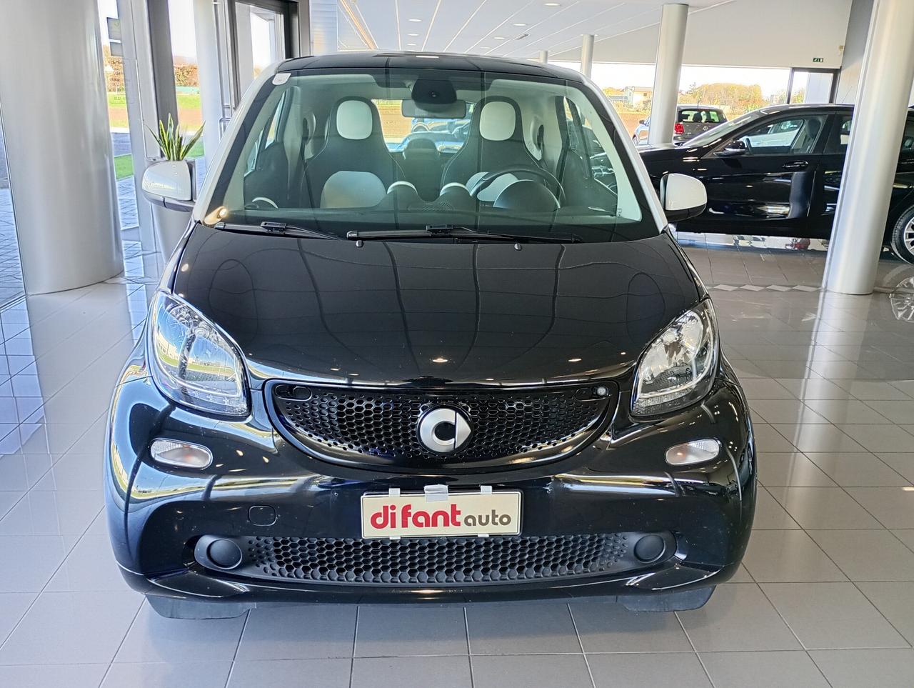 Smart ForTwo 70 1.0 Passion
